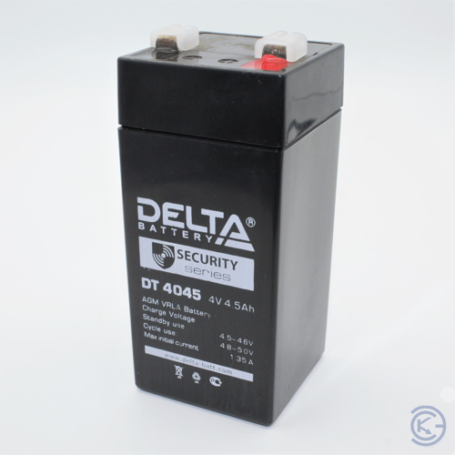  Delta DT 4045:4V-4,5Ah