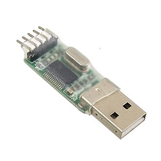 YP-01  USB-TTL (  PL2303HX)