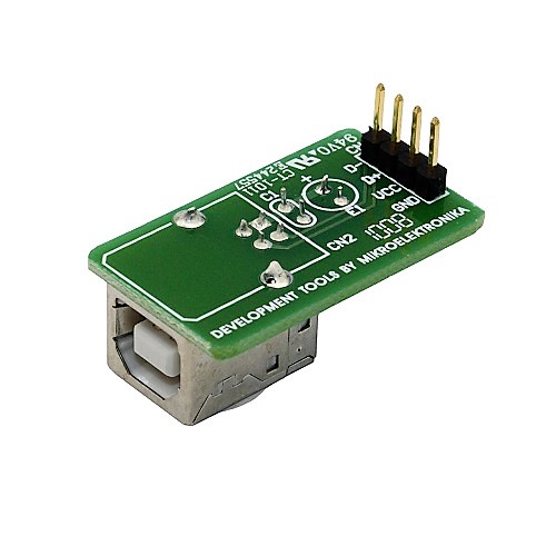   Mikroe-269 USB2.0  B   