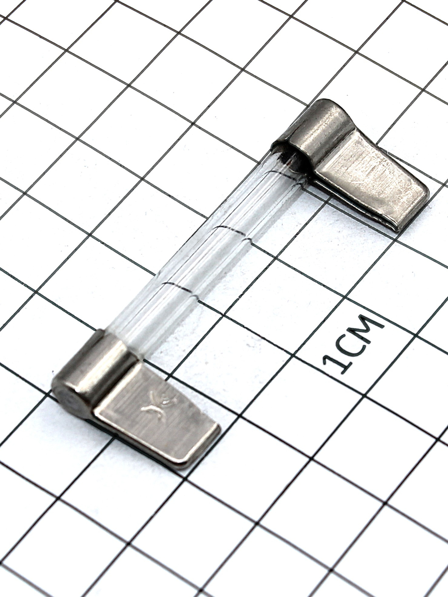 Ножевой :ПН50-0,5А (7х50) стек. 600В 75-80г