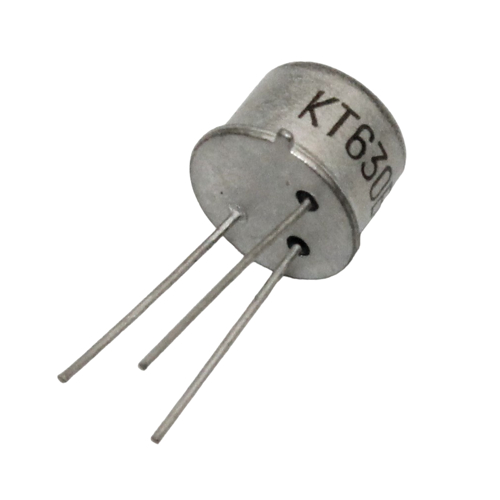 КТ630А  ник.