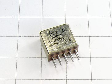 РПС45 РС4.520.755-10 27В 2п 90-92г
