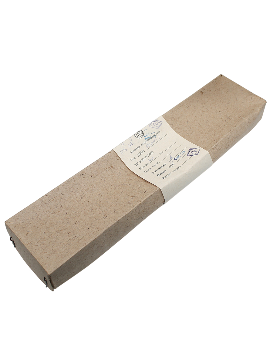 Микродроссель ДММ-5000-1:5000мкГн  1 кл.точн.  "5"