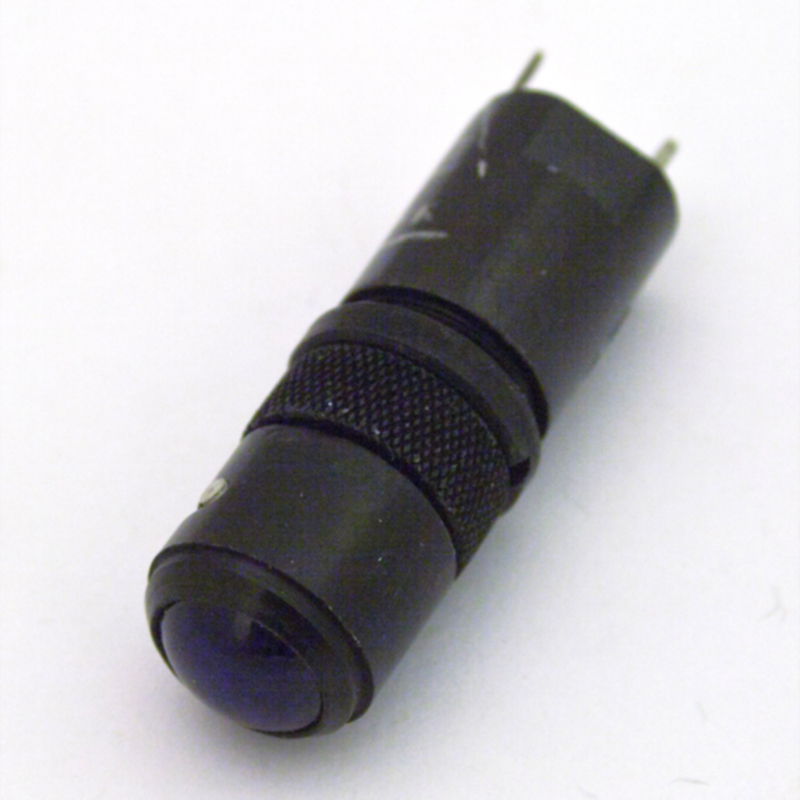 Арматура светосигн.самолетная :СЛМ-61-02 (синий)   BA7s/11