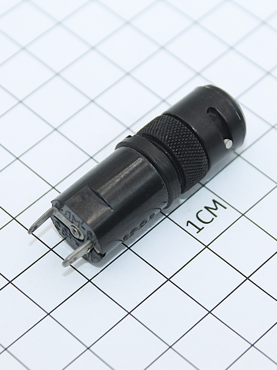 Арматура светосигн.самолетная :СЛМ-61-02 (синий)   BA7s/11