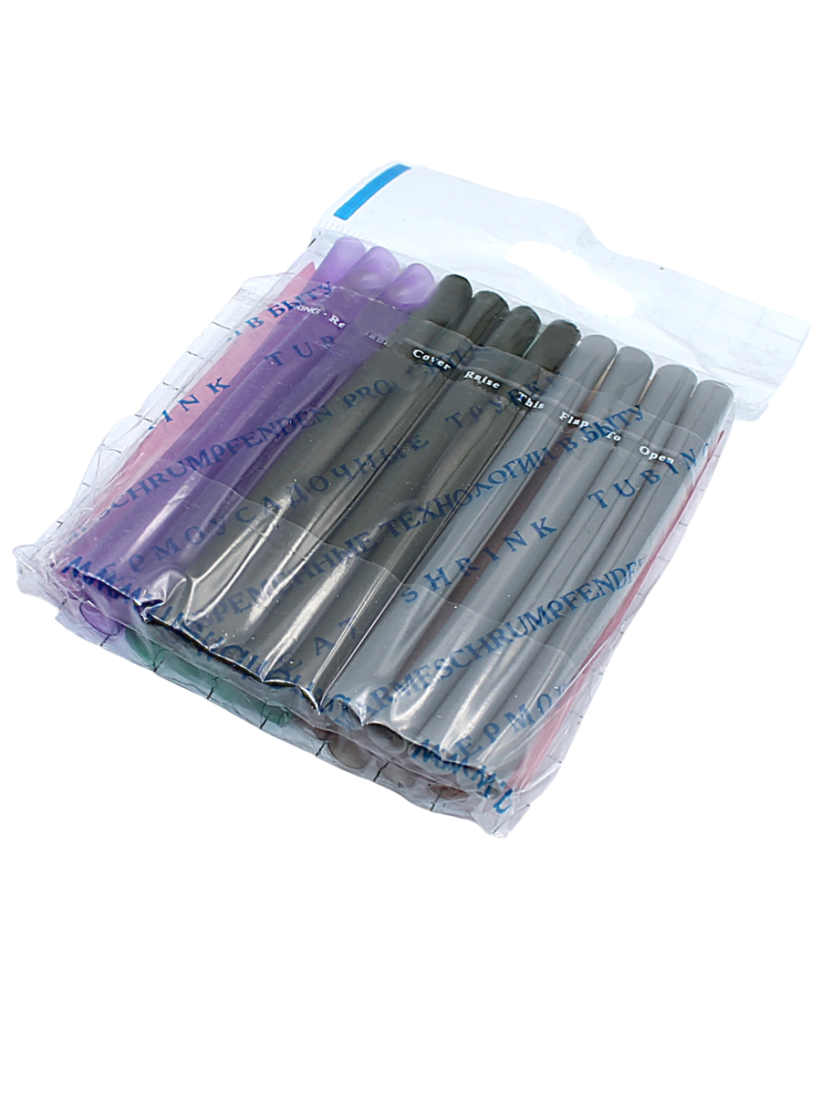 Набор:термоус. трубок "КОЛОР № 64"