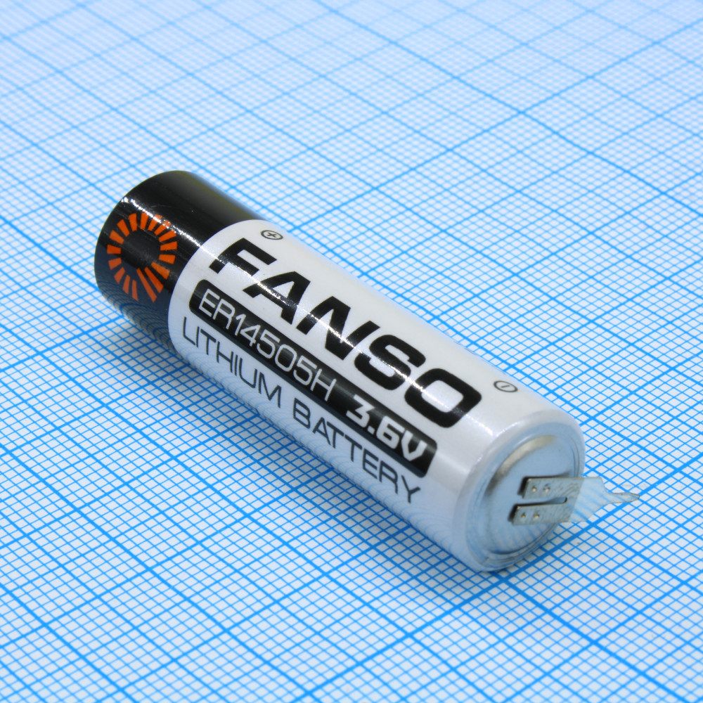Fanso    3,6V - AA ER14505H/2PT  ( 2   )