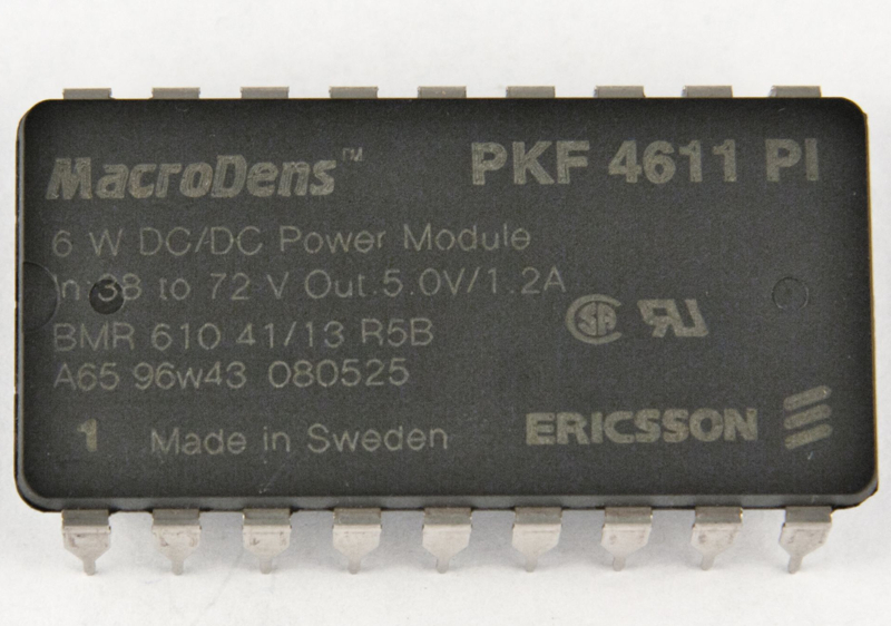 DC/DC  38-72-->5V 1,2А  6W  PKF4611 PI