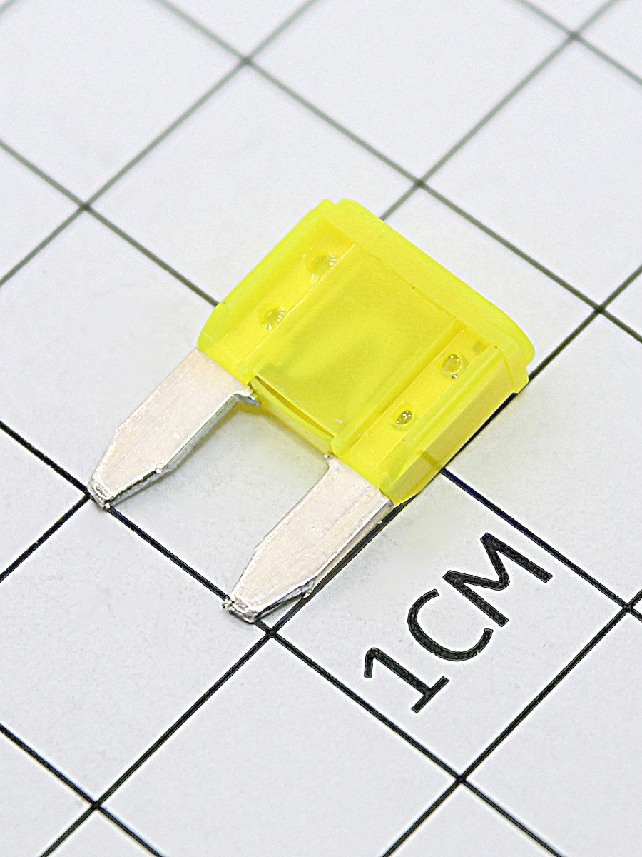  0297020.WXNV:авто мини  20 A