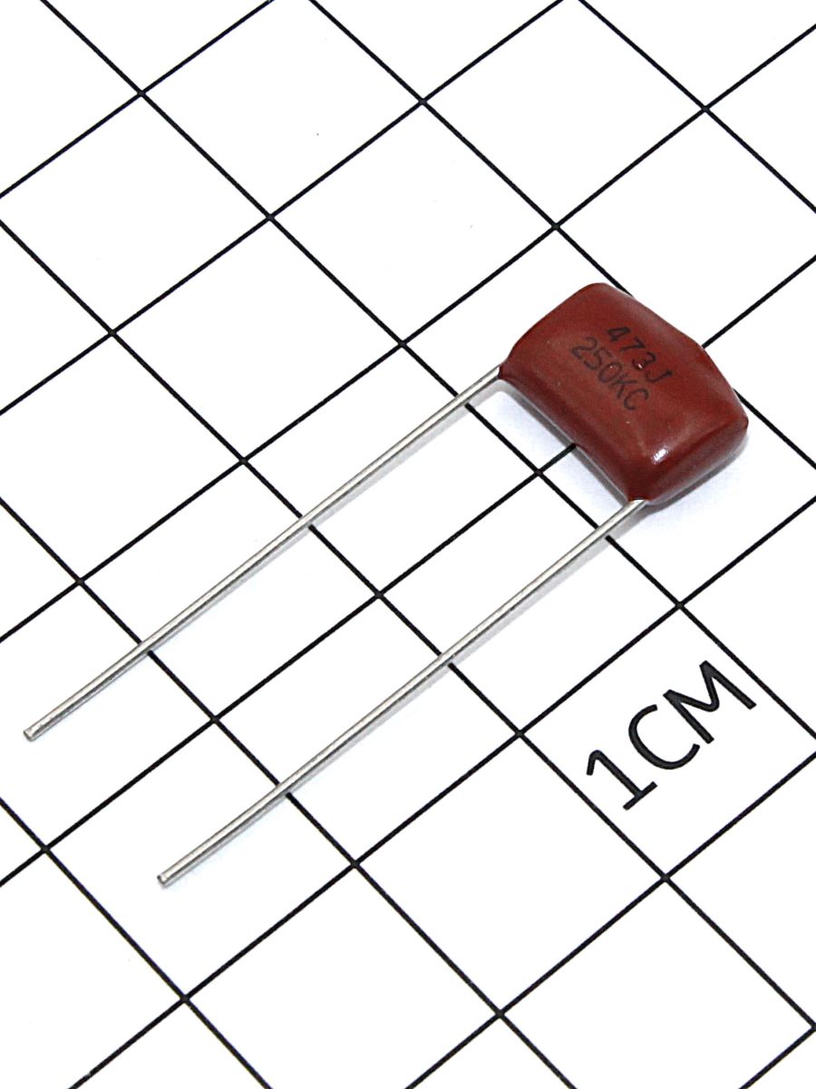 К73-17-250В-0,047 мкф-10% имп.