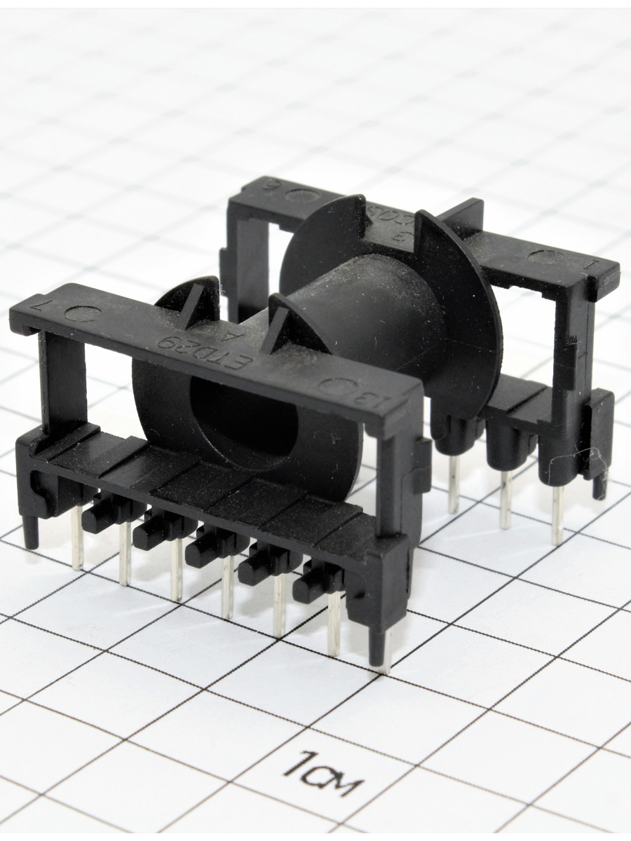 B66359-W1013-T001:ETD29/16/10  каркас горизонтальный