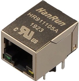 8-8 RJ-45, 2 , (HR911105A)