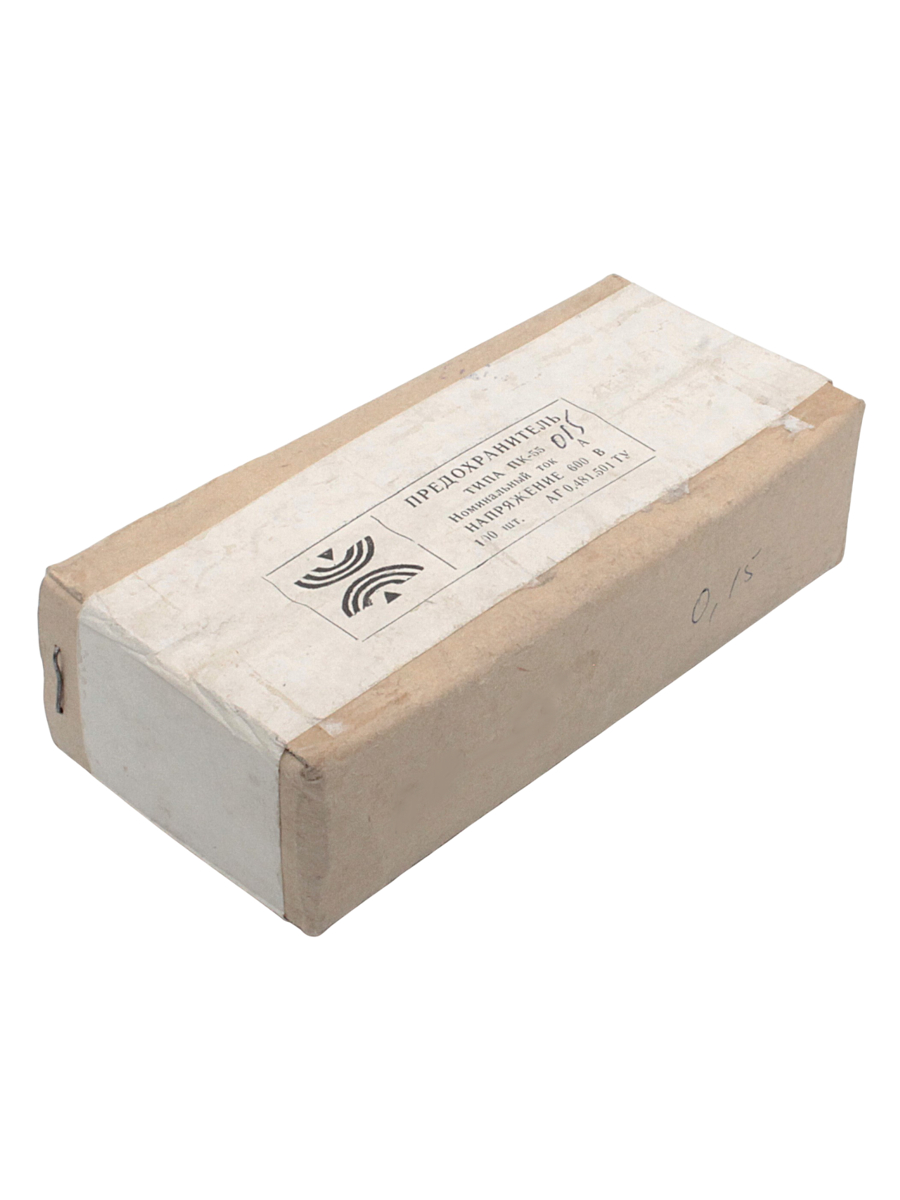 ПК55-0,15А (7х55) стек.600В