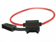 S1038-3(4)авто на провод с крышкой (средний)