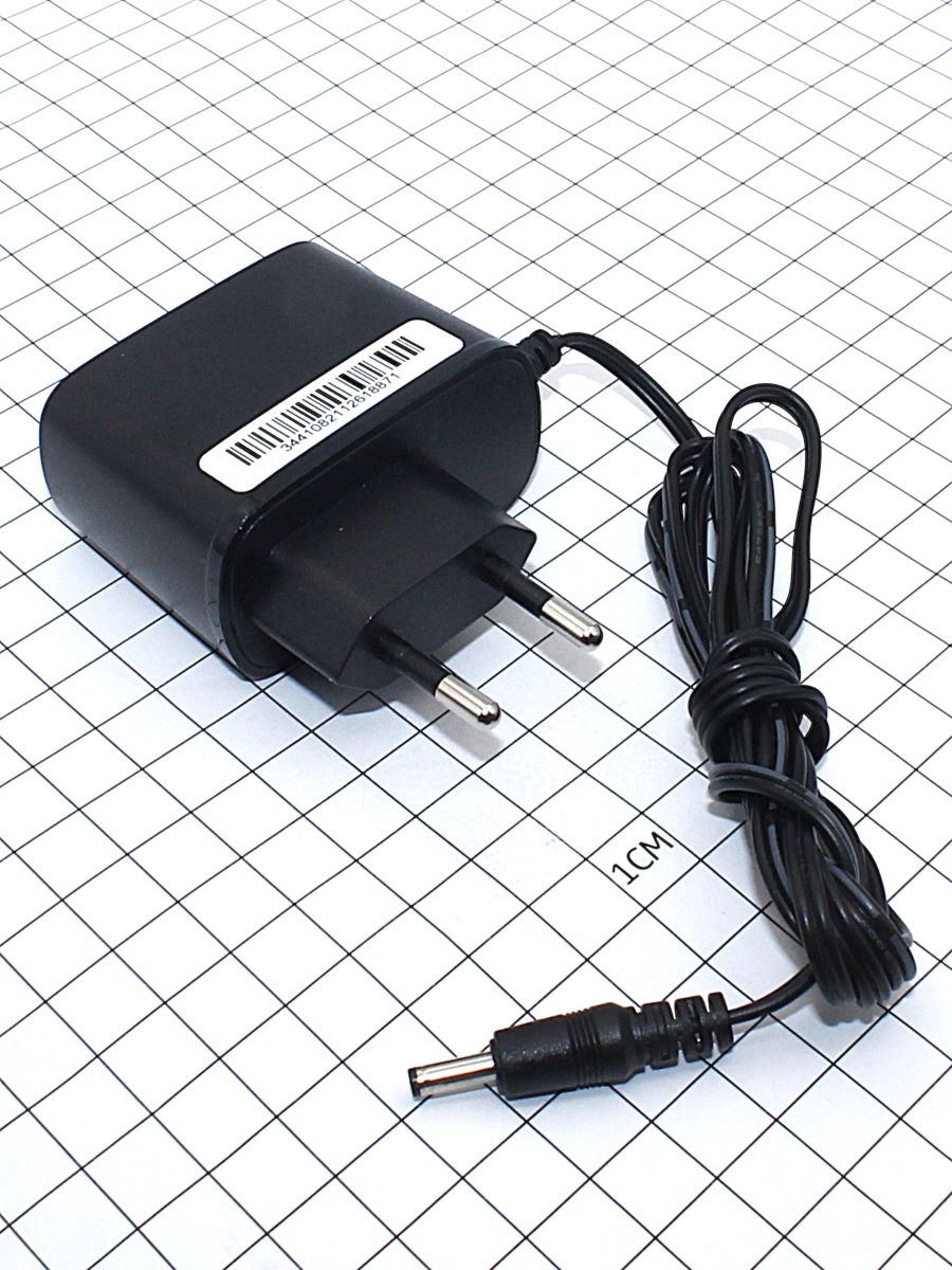 AC/DC Адаптер 10W 220-> 5V/2A (TPQ-233A050200VW01)