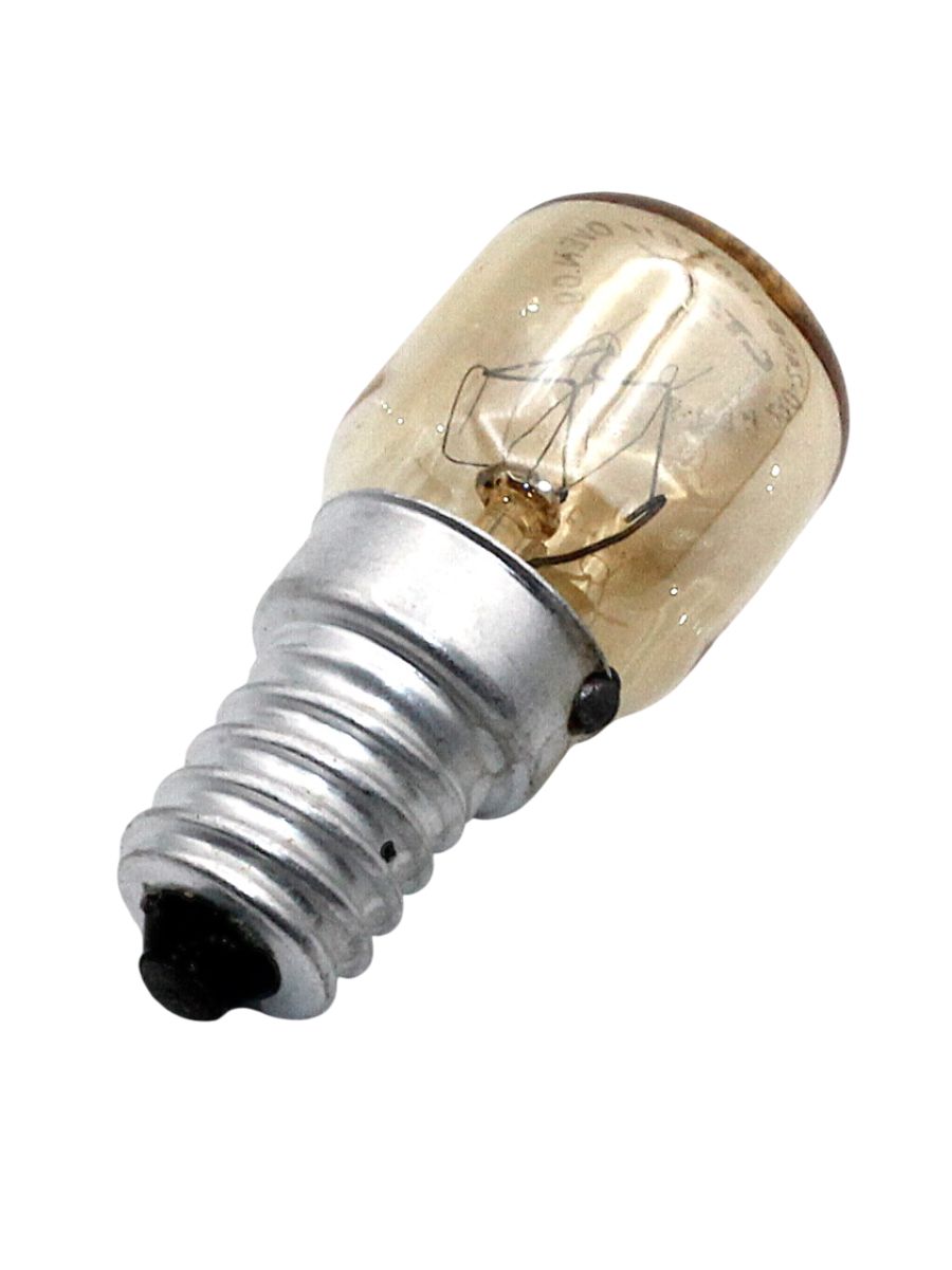 GE 15P1/CL/E14 15Вт прозрачная для духовки (12447 ) OVEN