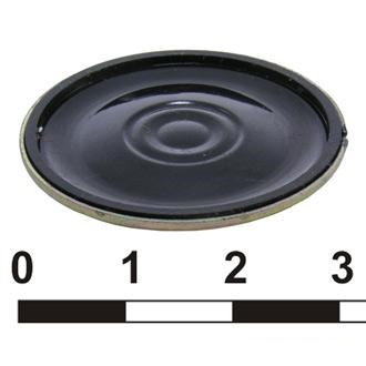 Динамик: 0,25ГДШ 50R DXI30N-A мет.