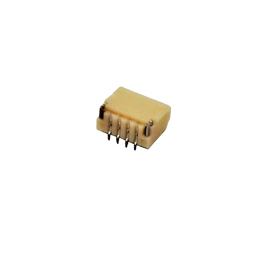 Разъем питания  4 конт. (п) шаг 1,00, поверхн.монтаж (BM04B-SRSS-TB)