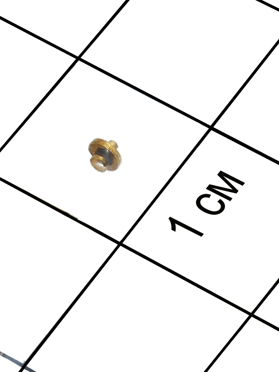 3А410Д   зол. 83г