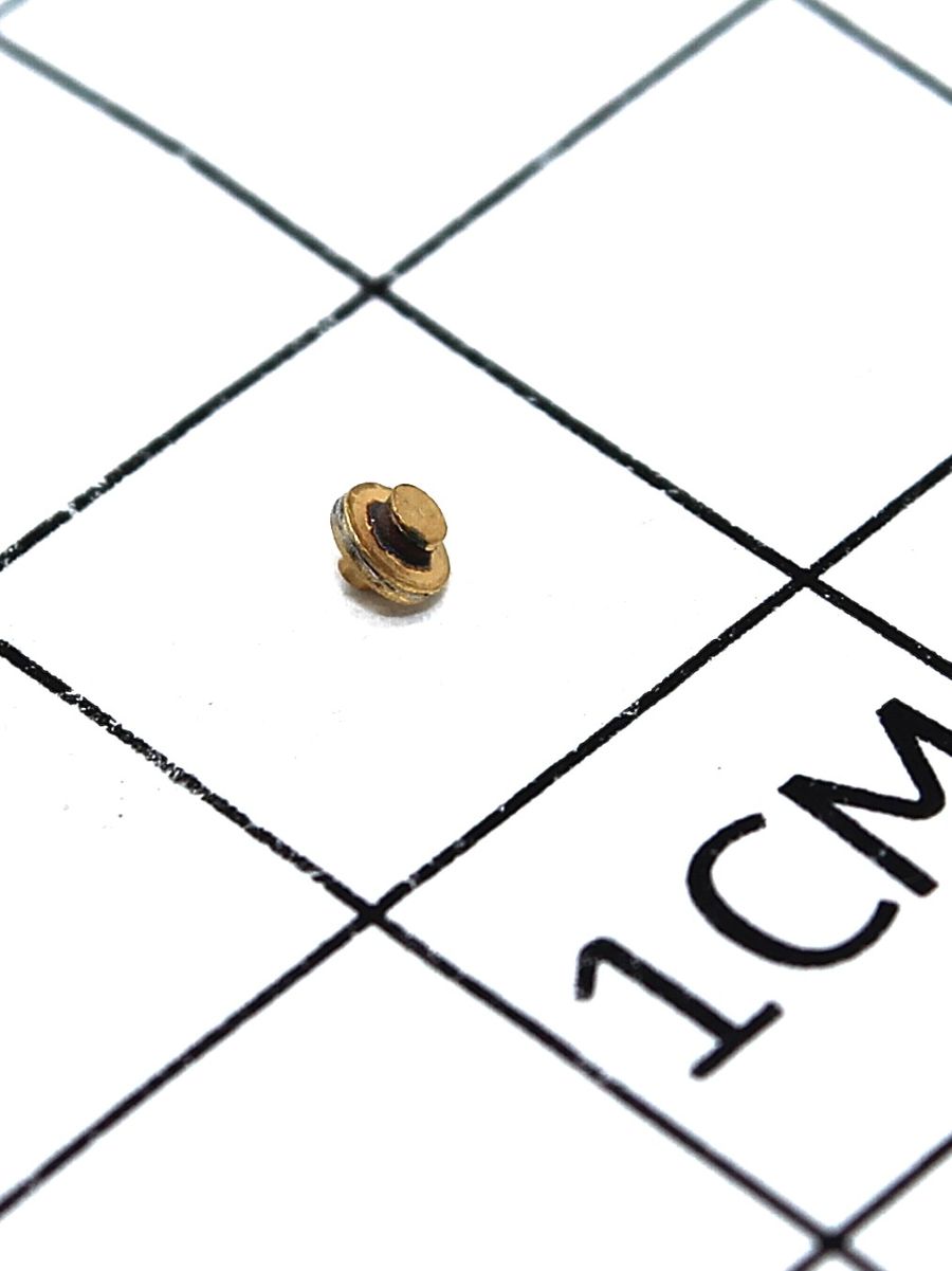 3А410Д   зол. 83г