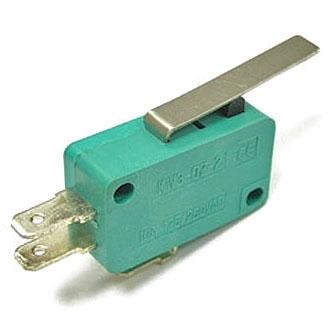 Микропереключатель MSW-02 (250B,10А) ON-OFF
