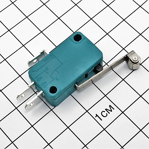 Микропереключатель MSW-03B (250B,5А)