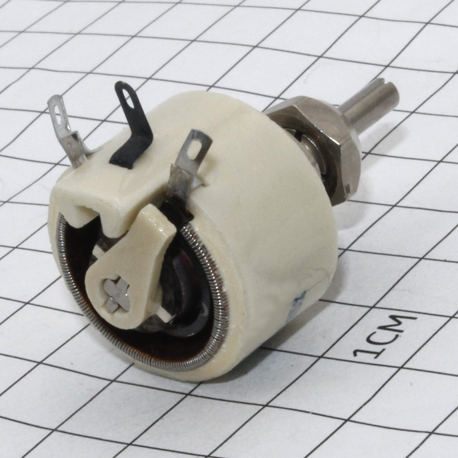 ППБ-3В-3Вт-2,2 КОМ-5% (ВС-2-25)