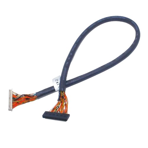 A-CABLE-H44142 ���������� , ������ 1 DF13-40DS-1.25C , ������ 2 Hirose DF9-41S Compatible Conn, 40 cm (ARV-1700 � ARV-1352 ) ������ NL8060BC26-27