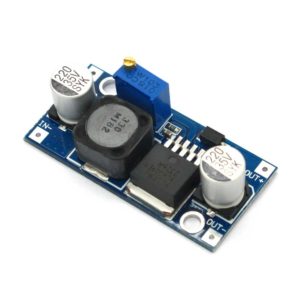 "DC/DC Модуль рег. U вх 5.0~32 вых 5-35V, 4A, повышающий" "DC/DC Модуль рег. U вх 5.0~32 вых 5-35V, 4A, повышающий"