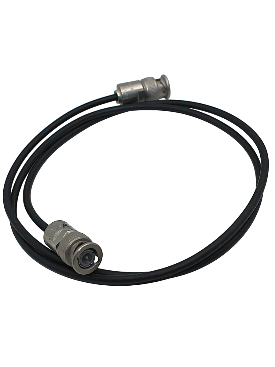 Шнур BNC (п)- BNC(п) 1,0м ( разъёмы  СР-50-74ПВ )