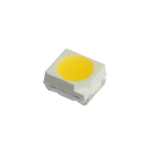 6-7L/4000-4500K 3528WWC -SMD3528, белый нейтральный, 120гр., 20mA, 3-3,6V