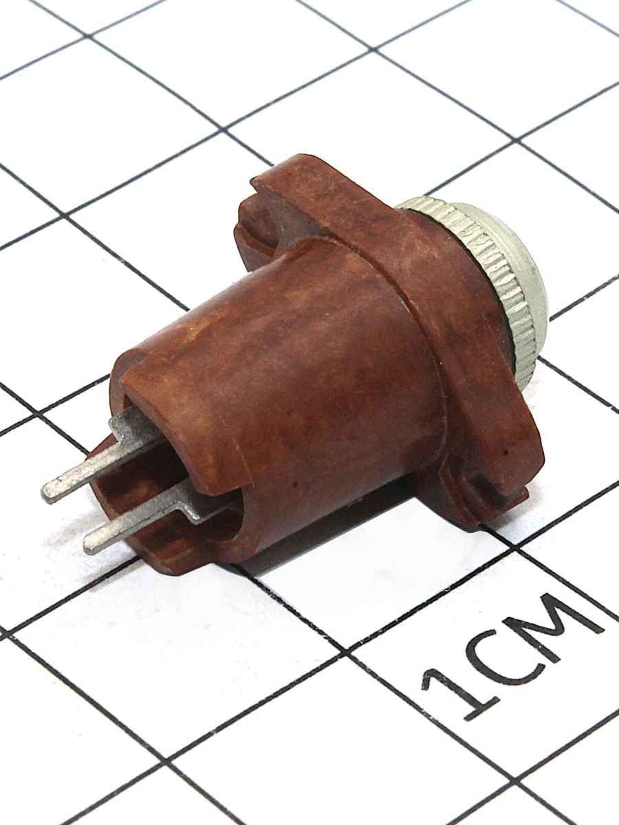 фонарь МФС1 зел.