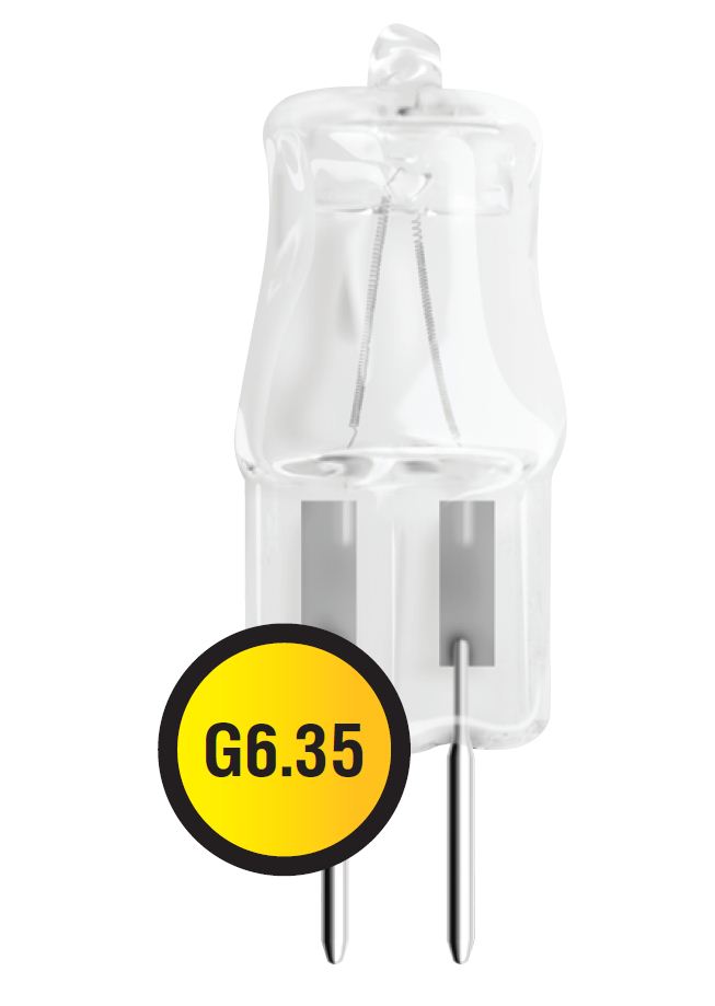 Космос LKsmJC12V /G6,35 галогенная 12V 50W