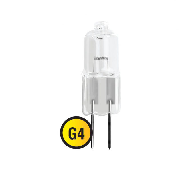 Feron JC 220V /G4 галогенная 220V 50W