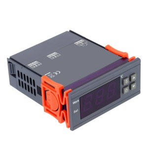 KIT-Электронный термостат c LED индикацией STC-1000 (10А/220В, -50°…110°C) KIT-Электронный термостат c LED индикацией STC-1000 (10А/220В, -50°…110°C)