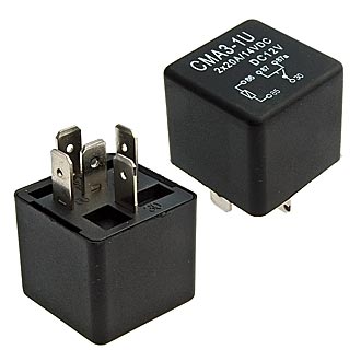 40A/12VDC / без фланца / аналог 792H / колодка /116828 =12В 1п, CMA3-1U 12VDC