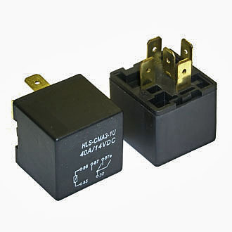 40A/12VDC / без фланца / аналог 792H / колодка /116828 =24В 1п, CMA3-1U 24VDC