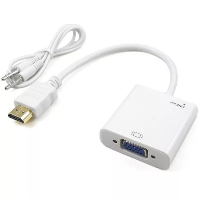 " HDMI Конвертер интерфейсов в VGA+AUDIO (CFS-HDMI-VGA)" " HDMI Конвертер интерфейсов в VGA+AUDIO (CFS-HDMI-VGA)"