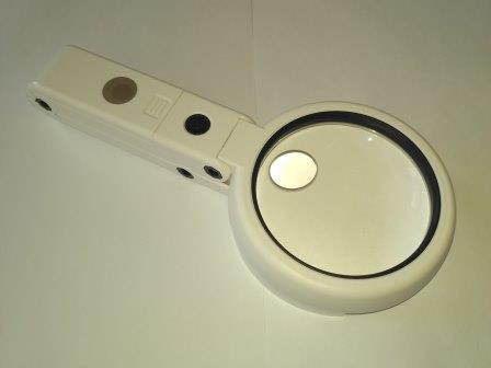регулируется яркость d=75мм : (5/11) "FS-75" ( 8LED, USB)