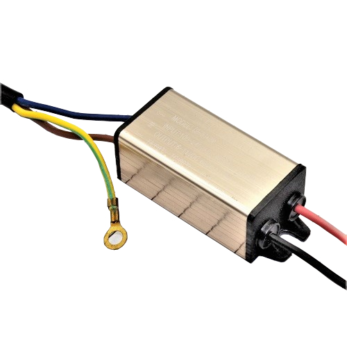 AC/DC- LED 600, 10, 100-240->6-11VDC, IP67,