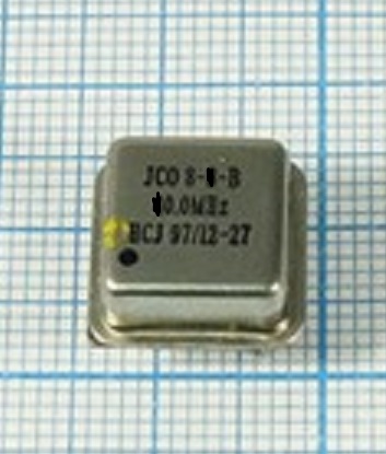 :20.0 MHz  JCO8-3-B   5V  50ppm