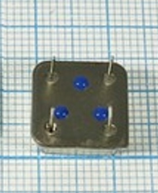 Генератор:20.0 MHz  JCO8-3-B   5V  50ppm