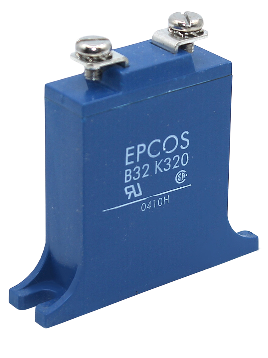 Варистор:B72232B321K1;  B32K320