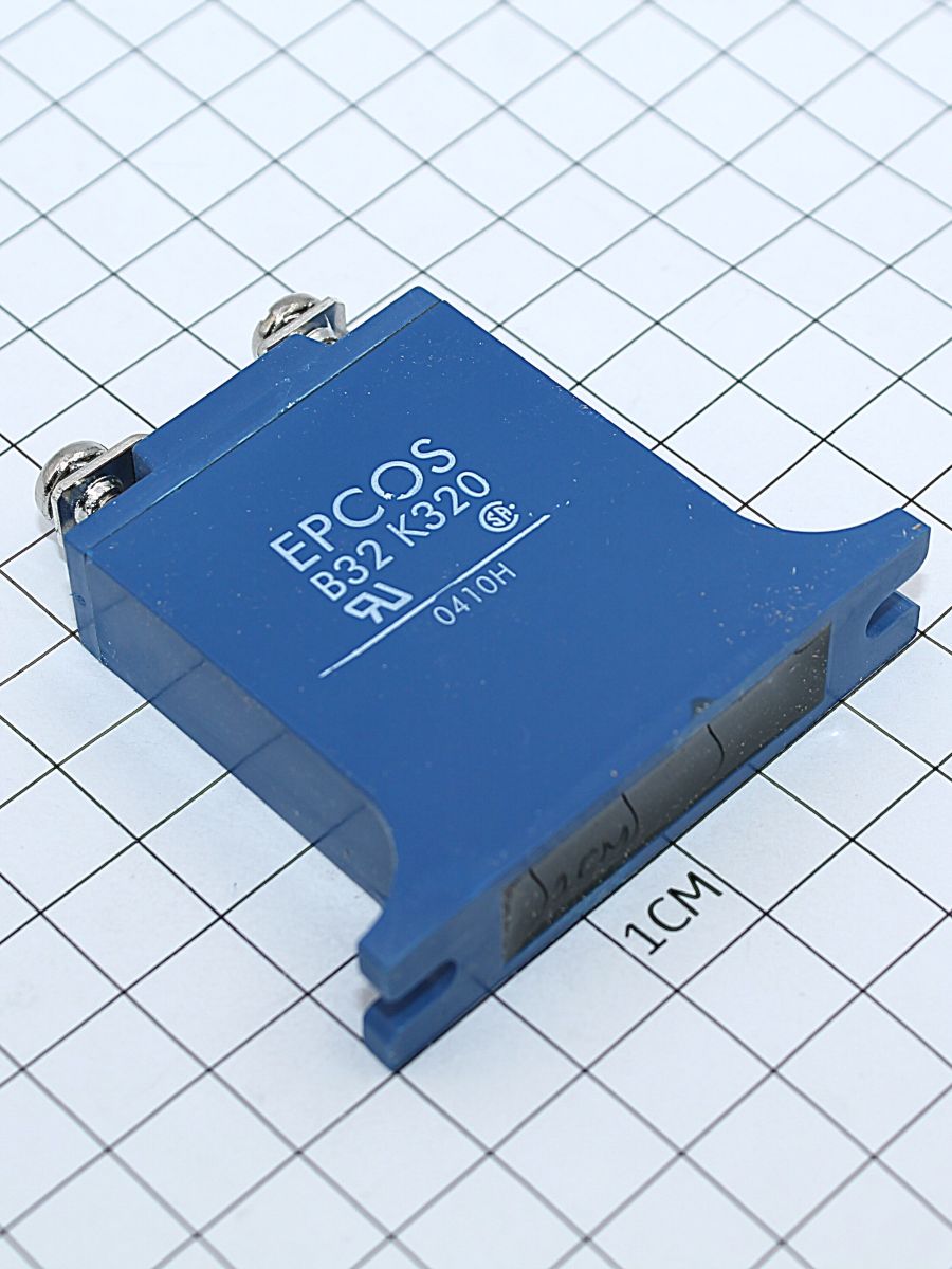 Варистор:B72232B321K1;  B32K320