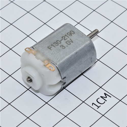 F130-2190 - 3,0V  L=40,3мм ; d=20,4мм