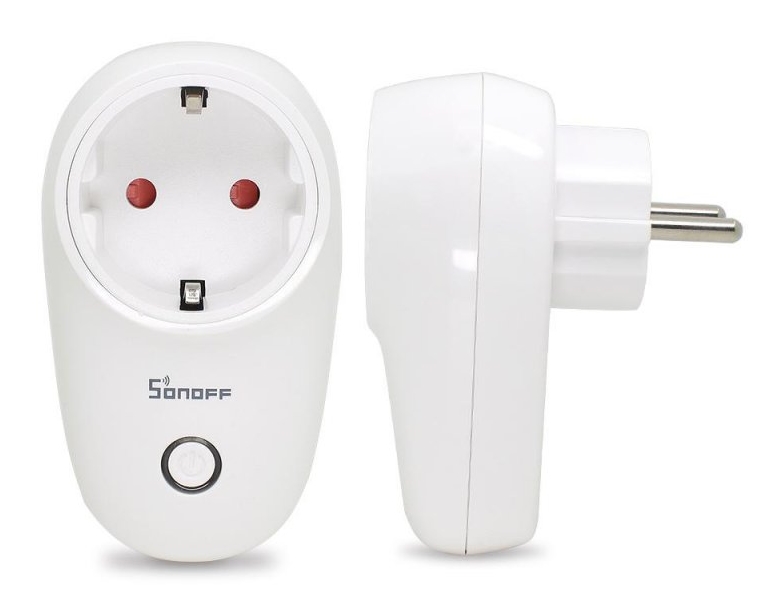 "KIT-Wi-Fi умная розетка SONOFF S26 220V 10A" "KIT-Wi-Fi умная розетка SONOFF S26 220V 10A"
