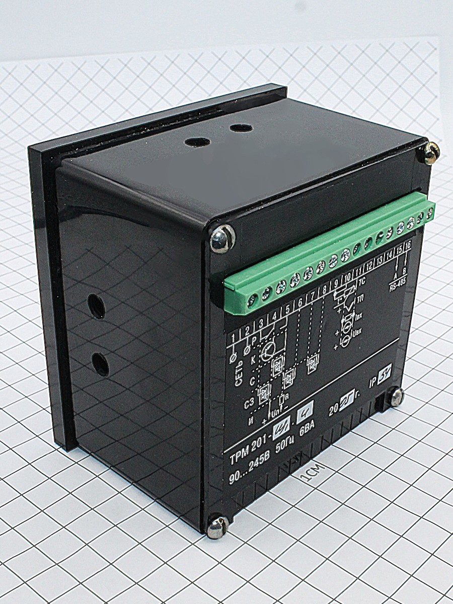 Измеритель ТРМ-201-Щ1. И    2005г