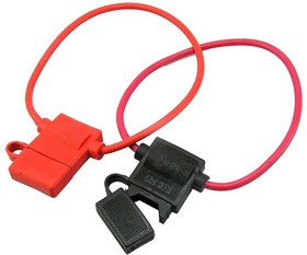 предохранители:S1035-2; S1035-3; S1035-4 мм S1038-3:авто на провод с крышкой (средний)