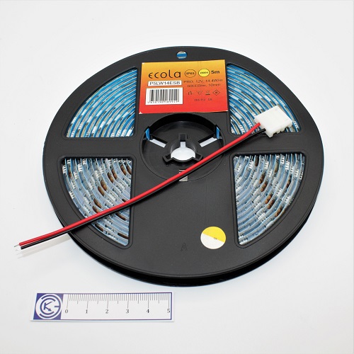 ECOLA - . SMD5060x2 (60 LED/) 12VDC 14,4 /. / 2800