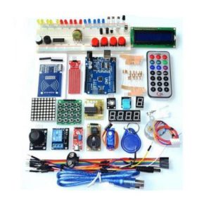 "Стартовый комплект Arduino UNO R3" "Стартовый комплект Arduino UNO R3"